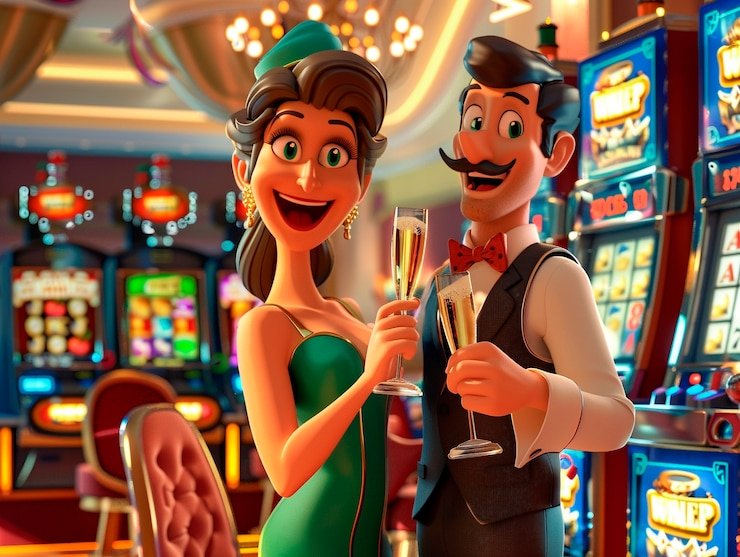 Video panduan bermain Bikini Paradise di 98 togel