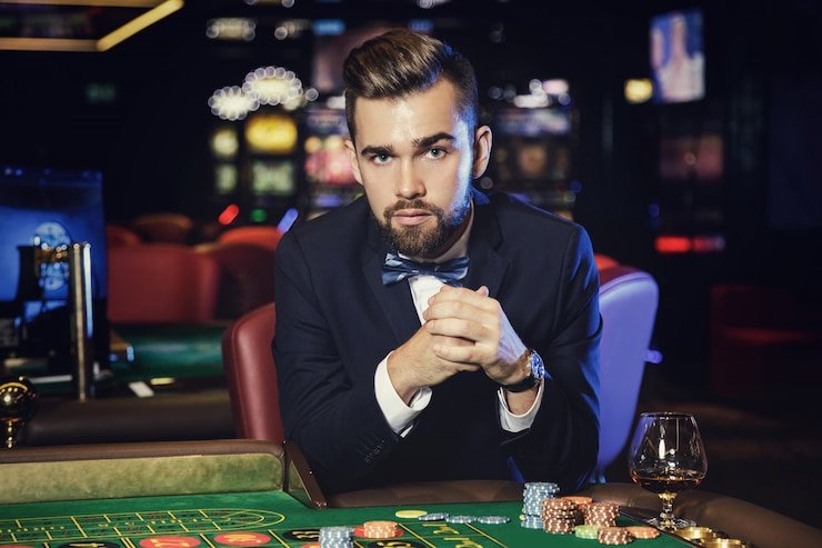 Meja Lightning Baccarat di 98 togel dengan dealer langsung