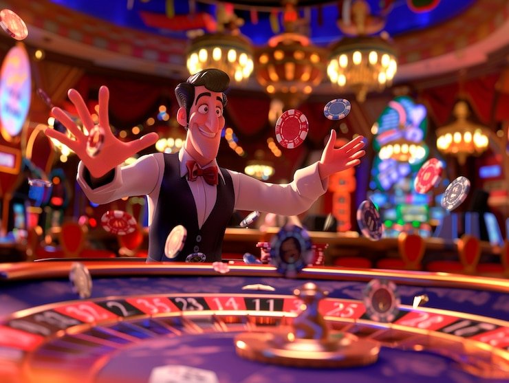 Fitur bonus dan putaran gratis Wolf Gold